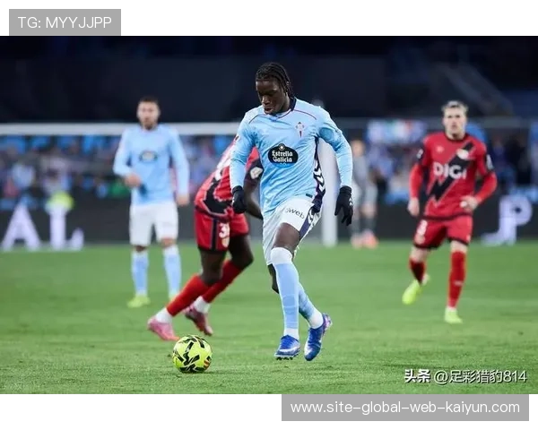 伊格莱西亚斯点球扳平难救主 塞尔塔射手欧战希望受挫